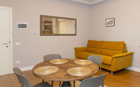 Accommodation Borgo Ariano 20: Dining Room