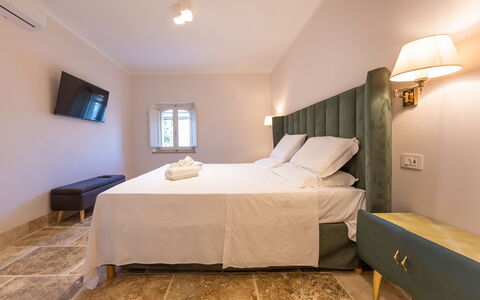 Accommodation Borgo Ariano 3: Bedroom