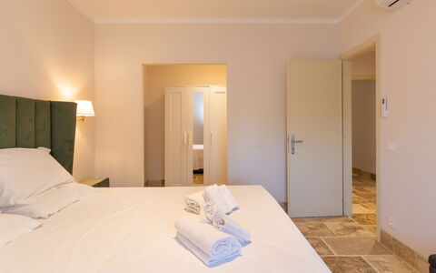 Accommodation Borgo Ariano 3: Bedroom