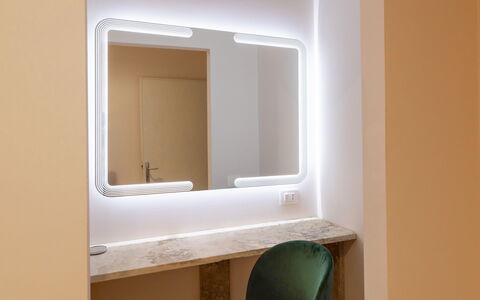 Accommodation Borgo Ariano 3: Other Room