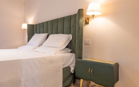 Accommodation Borgo Ariano 3: Bedroom