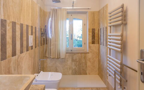 Accommodation Borgo Ariano 4: Bathroom