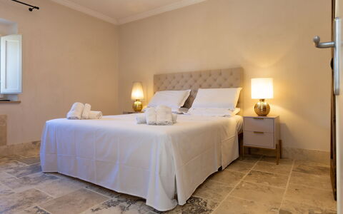 Accommodation Borgo Ariano 5: Bedroom