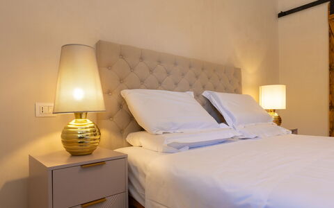 Accommodation Borgo Ariano 5: Bedroom