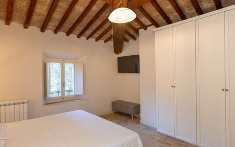 Accommodation Borgo Ariano 6: Bedroom
