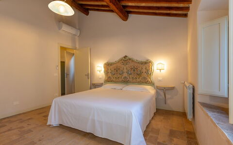 Accommodation Borgo Ariano 6: Bedroom