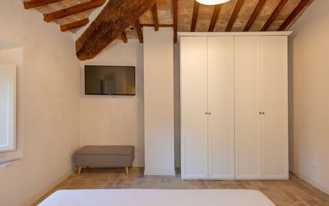 Accommodation Borgo Ariano 6: Bedroom