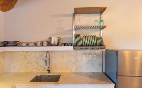 Accommodation Borgo Ariano 7: Bedroom