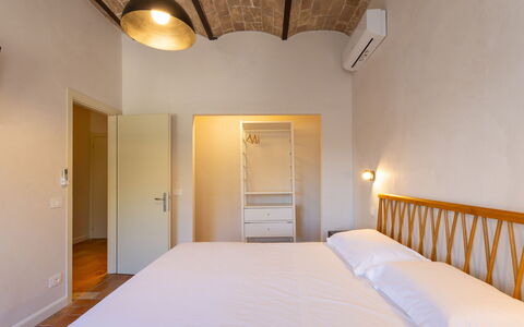 Accommodation Borgo Ariano 8: Bedroom