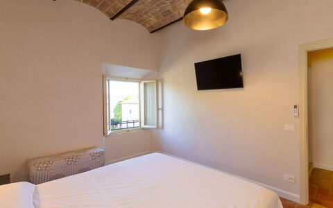 Accommodation Borgo Ariano 8: Bedroom