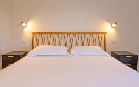 Accommodation Borgo Ariano 8: Bedroom