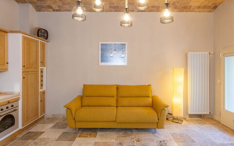 Accommodation Borgo Ariano 9