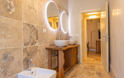 Accommodation Borgo Ariano 9