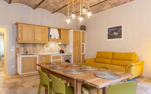 Accommodation Borgo Ariano 9