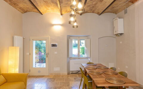 Accommodation Borgo Ariano 9