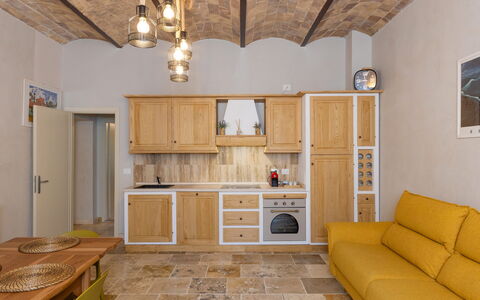 Accommodation Borgo Ariano 9