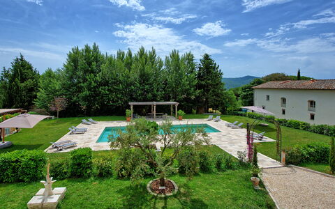 Accommodation Borgo Ariano 9: Scenic View