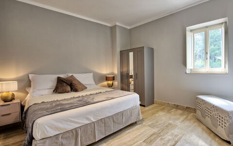 Accommodation Borgo Ariano 19: Bedroom