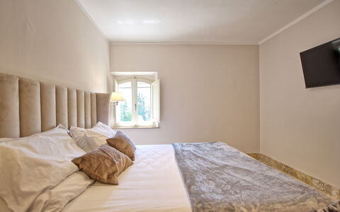 Accommodation Borgo Ariano 2: Bedroom