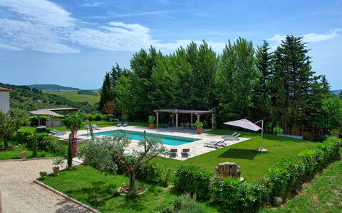 Accommodation Borgo Ariano 2: Scenic View