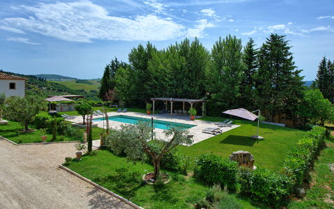 Accommodation Borgo Ariano 3: Scenic View