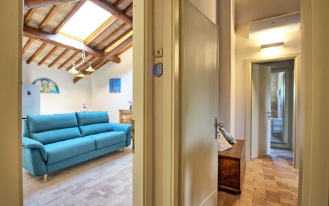Accommodation Borgo Ariano 6: Other Room