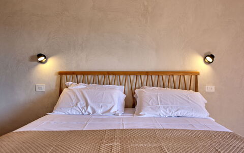 Accommodation Borgo Ariano 8: Bedroom