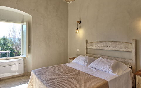Accommodation Borgo Ariano 9: Bedroom