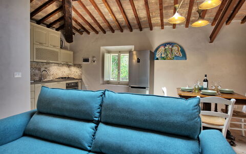 Accommodation Borgo Ariano 6 & 7