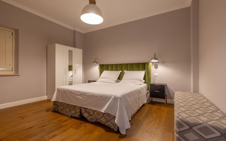 Accommodation Borgo Ariano 20: Bedroom