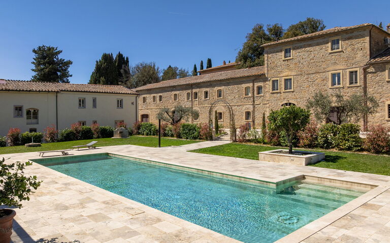 Borgo Ariano: Building Exterior, Outdoor