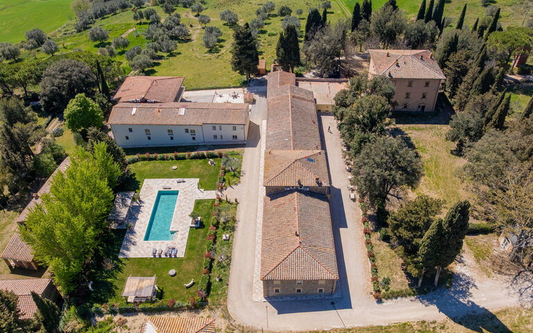 Borgo Ariano: Scenic View