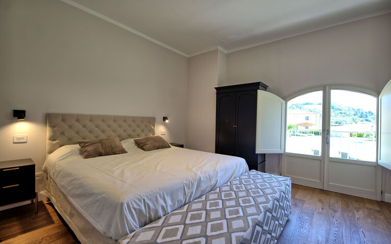 Accommodation Borgo Ariano 18: Bedroom