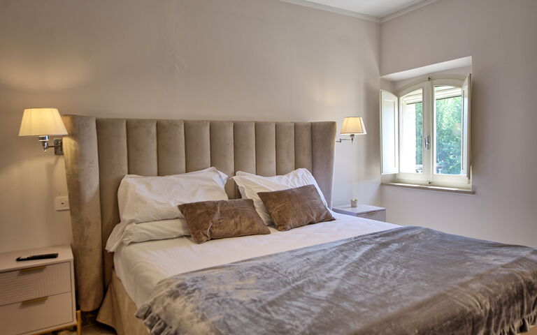 Accommodation Borgo Ariano 2: Bedroom
