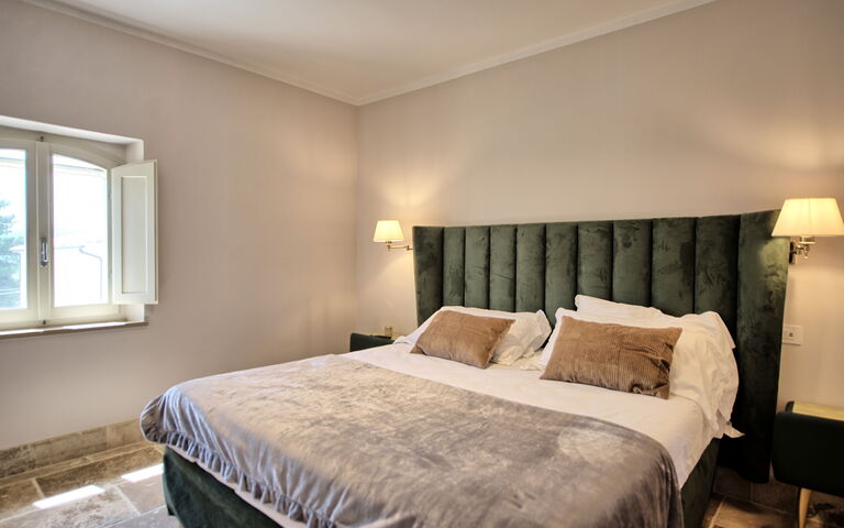 Accommodation Borgo Ariano 3: Bedroom