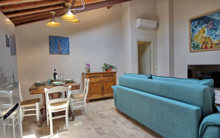 Accommodation Borgo Ariano 6 & 7