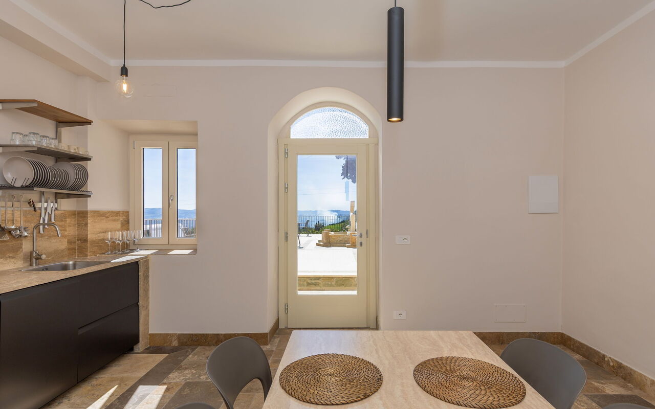 Accommodation Borgo Ariano 17