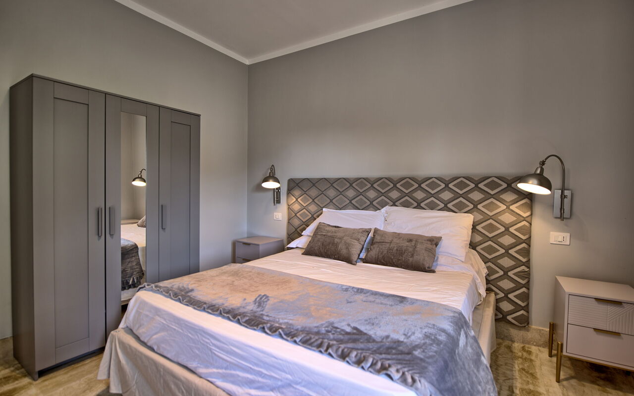 Accommodation Borgo Ariano 19: Bedroom