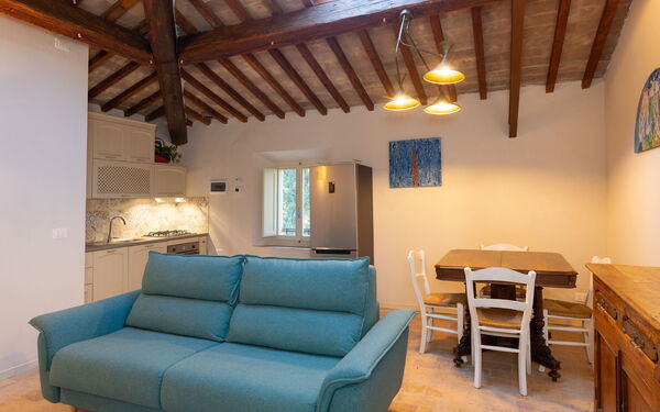 Accommodation Borgo Ariano 6