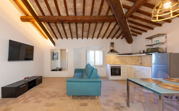 Accommodation Borgo Ariano 7