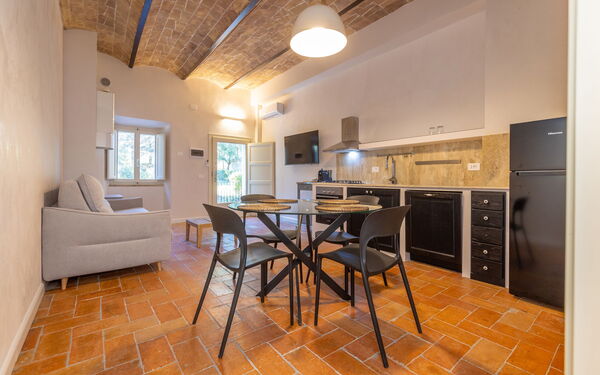 Accommodation Borgo Ariano 8