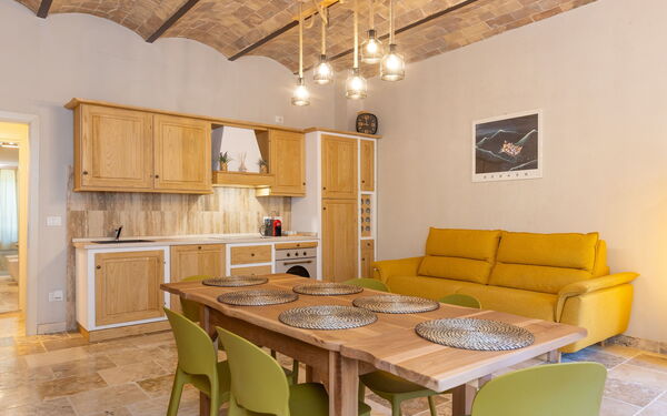 Accommodation Borgo Ariano 9
