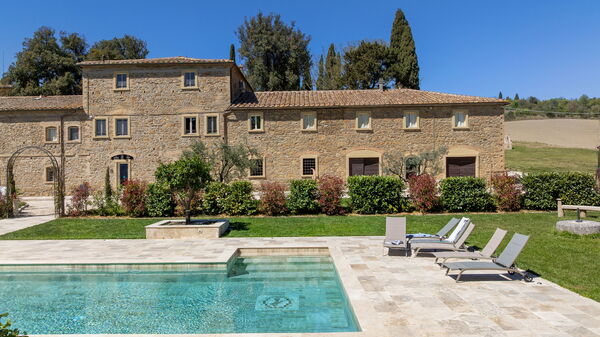 Borgo Ariano: Building Exterior, Outdoor