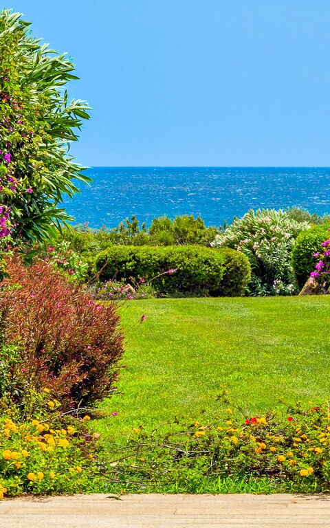 Villa Silenis: Building Exterior, Garden, Outdoor, Scenic View