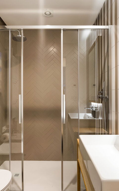Monumento Apartament: Bathroom