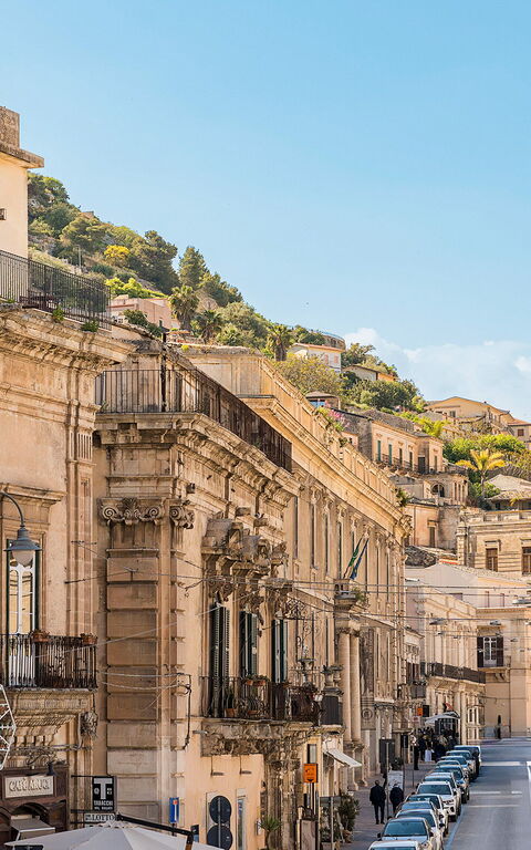 Monumento Apartament: Scenic View