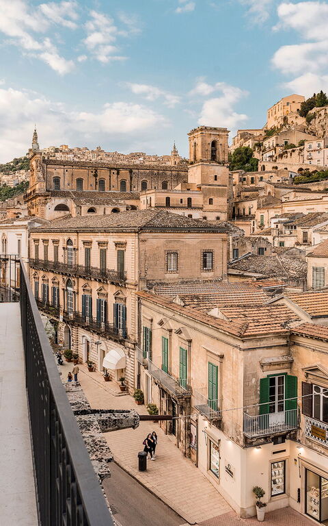 Monumento Apartament: Balcony / Terrace / Patio, Outdoor