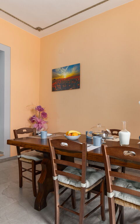 Tenuta Macericca: Dining Room