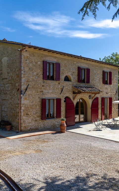 Tenuta Macericca: Building Exterior, Outdoor