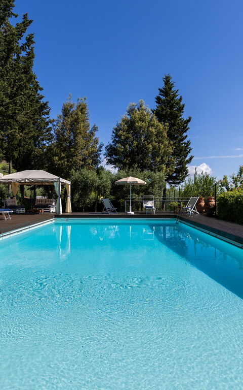 Tenuta Macericca: Building Exterior, Outdoor, Pool